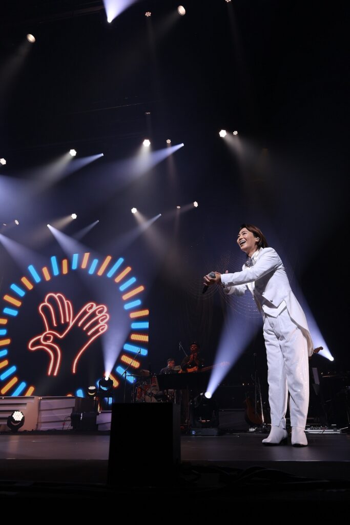 氷川きよし／復帰後初コンサートツアーの大阪公演開催！ - 歌の手帖 
