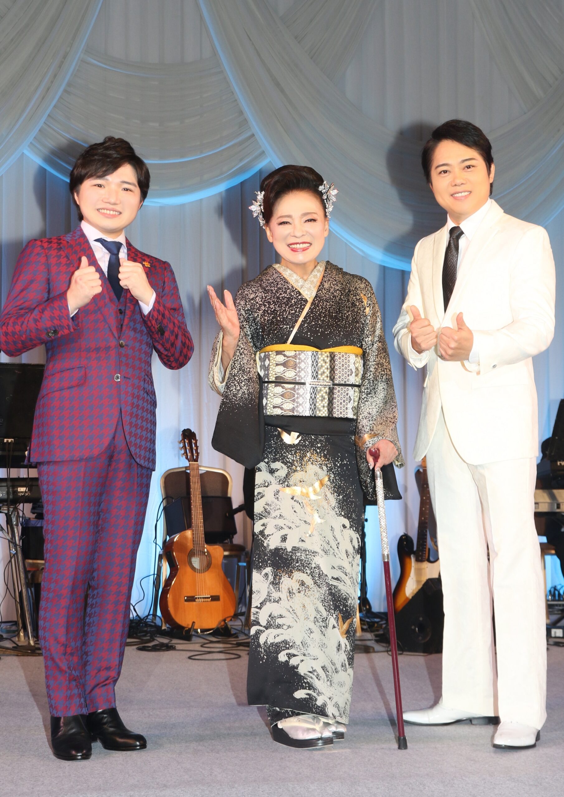 三山ひろし クリスマスディナーショー チケット 2024年12月24日（東京 
