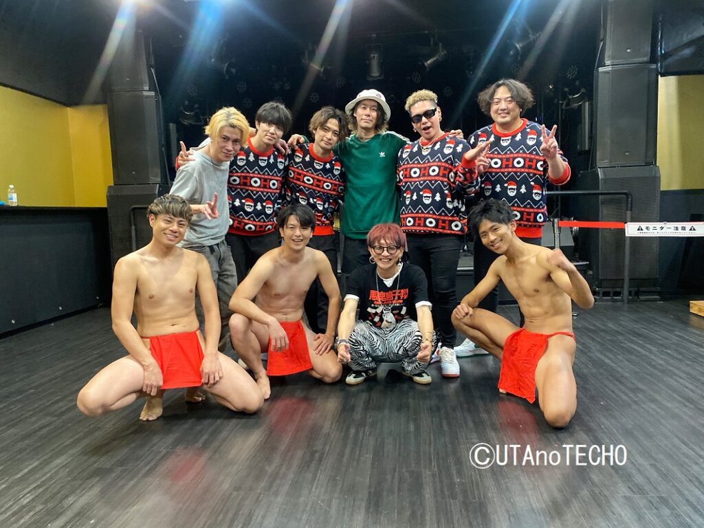 ふんどし　少年 石橋軍団”のデビュー曲初披露！ 一般社団法人日本ふんどし協会の2025年ふんどし普及応援ソングに決定 - 歌の手帖ニュース