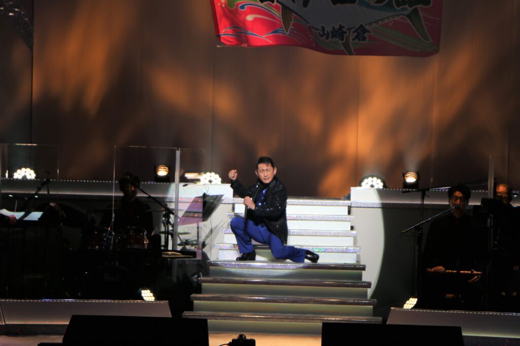 こうへいページ 福田こうへい／浅草コンサート＆新曲MV公開 - 歌の手帖ニュース