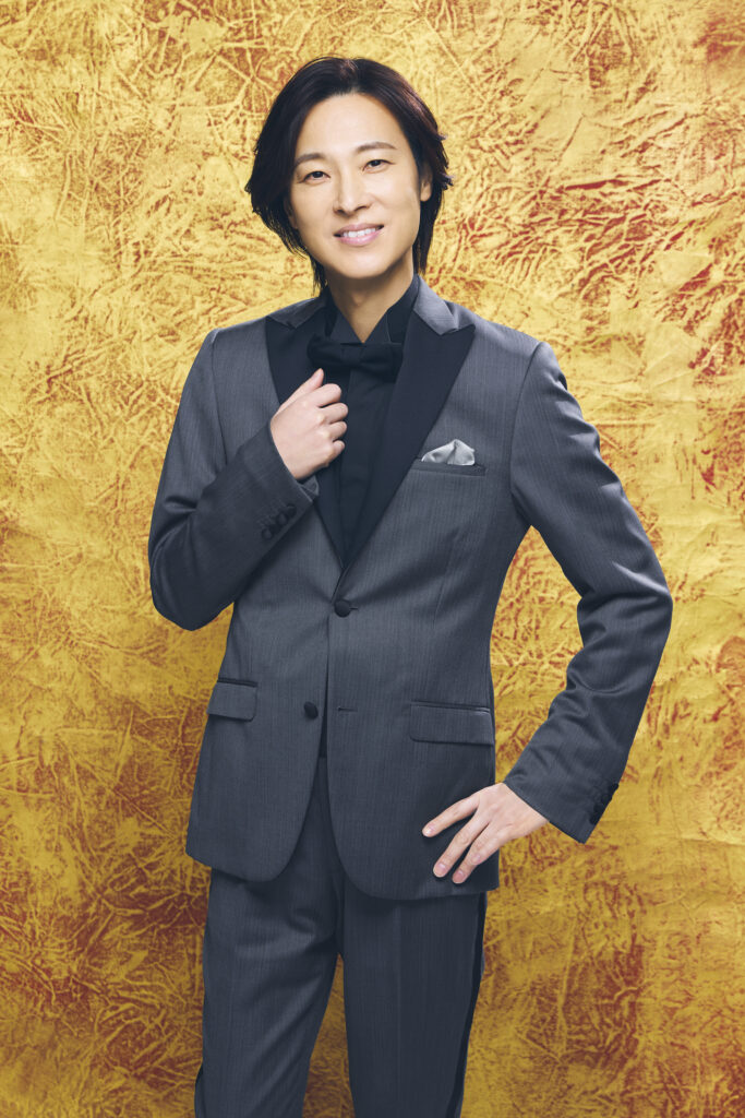 Keisuke Yamauchi 2025年コンサートブランケット(山内惠介