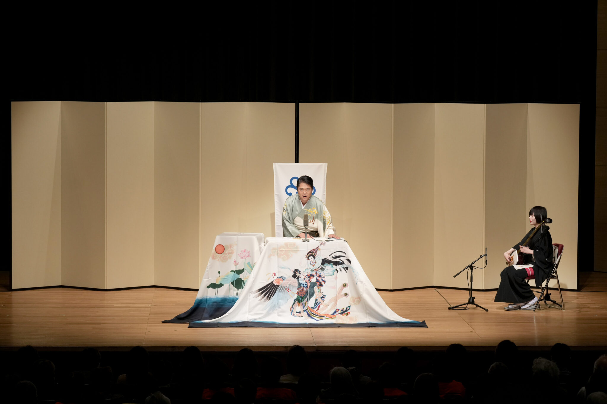 三山ひろし/落語に続き三大話芸の「浪曲」初挑戦! - 歌の手帖ニュース