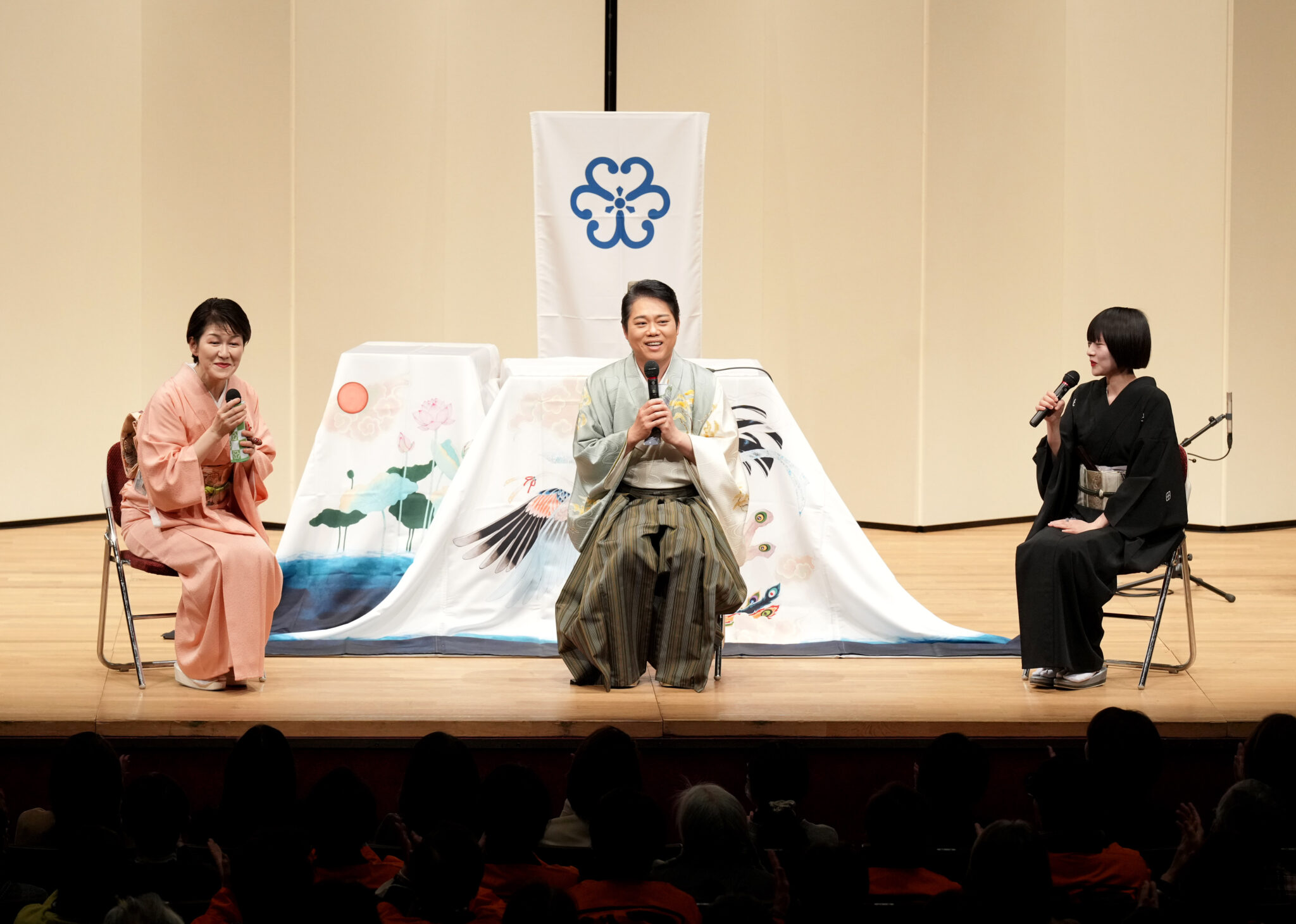 三山ひろし/落語に続き三大話芸の「浪曲」初挑戦! - 歌の手帖ニュース