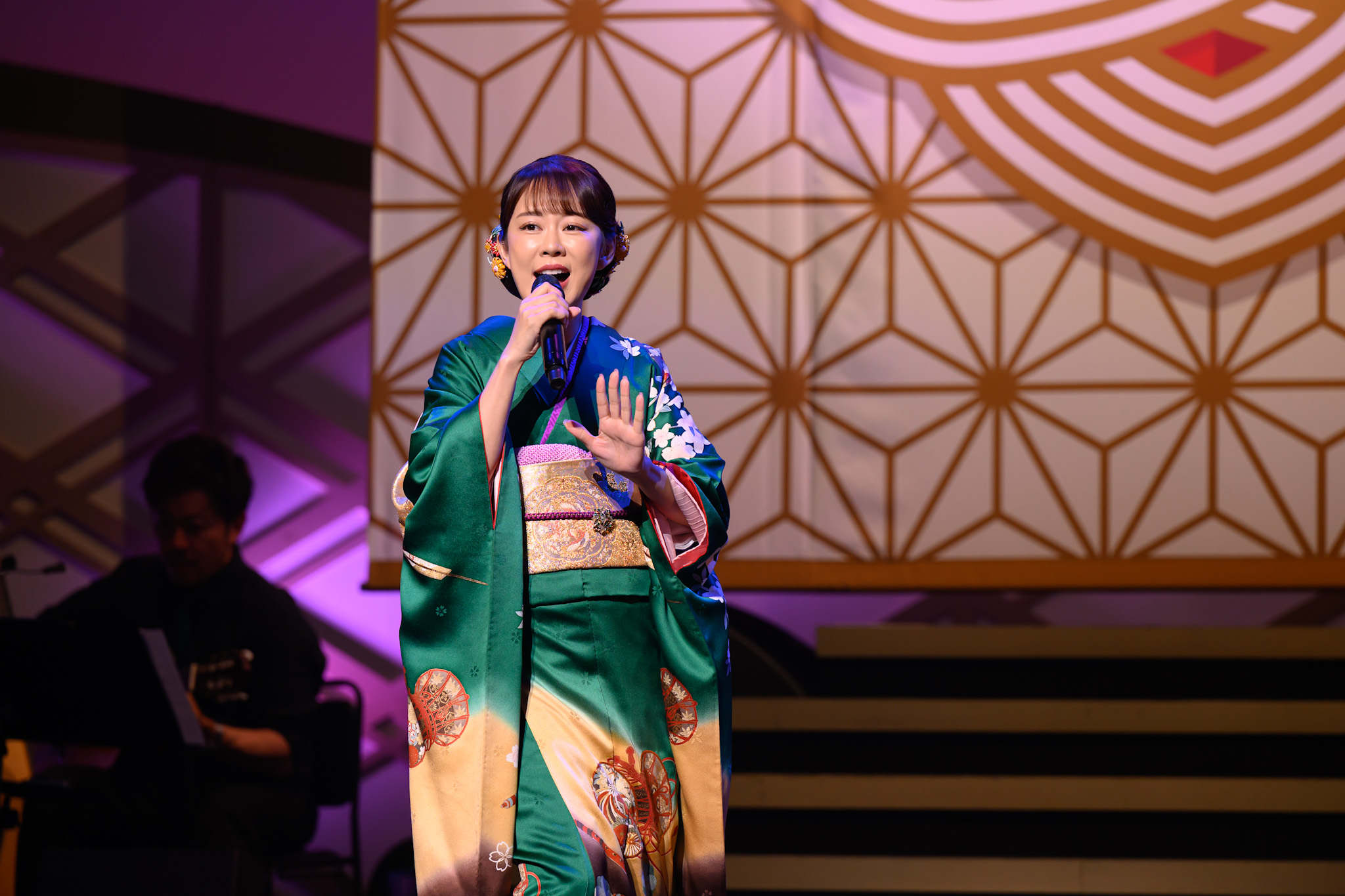 丘みどり/デビュー20周年記念コンサート2025~演魅Vol.6~開催 - 歌の手帖ニュース